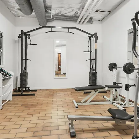 Appartement Hyggelig Og Paen Sj3226